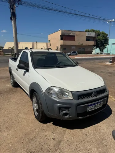 Fiat Strada Working 1.4 MPI Fire Flex 8V CS 2015