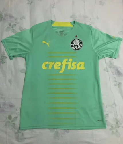 Palmeiras Camisa Original 2022-2023