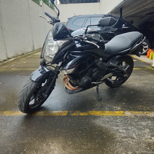 Er 650 kawasaki