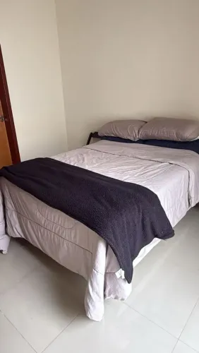 Cama box casal