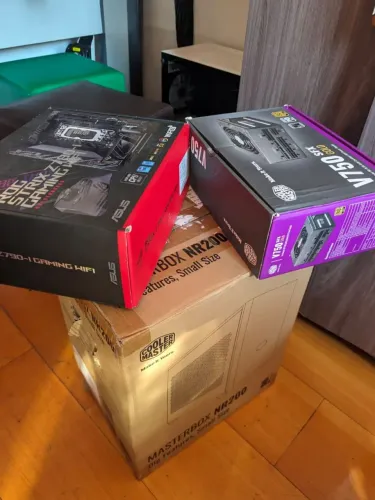 Kit itx top top
