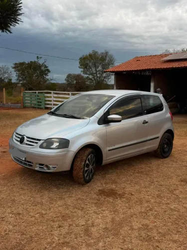 Volkswagen Fox Sportline/sports 1.6/1.6 Tot.flex 3P 2004