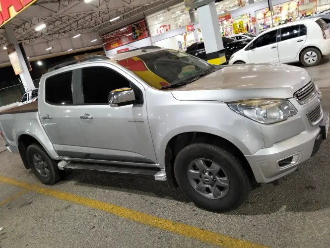 Chevrolet S10 P-up Advant. 2.4/2.4 MPFI F.power CD 2016