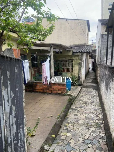 Terreno à venda, 200 m² por R$ 1.100.000 - Vila Rosália - Guarulhos/SP