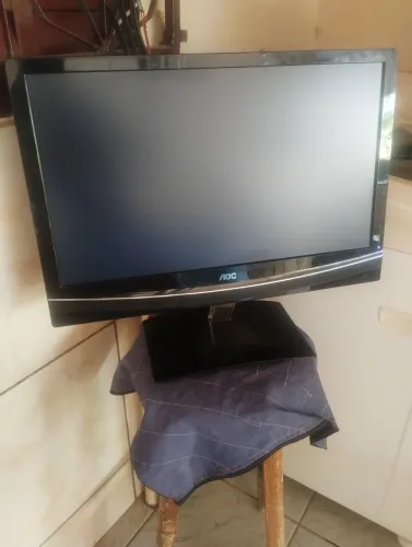 Monitor led 24 polegadas da AOC