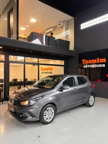 Fiat Argo 1.0 6V Flex. 2022