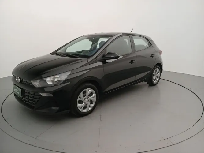Hyundai HB20 Comfort 1.0 Flex 12V Mec. 2024