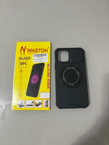 Capinha e Película Pivacidade IPhone 12