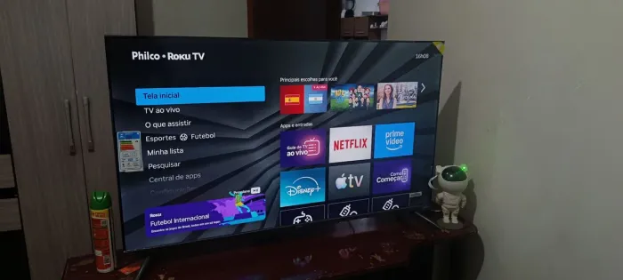 Smart tv 49 polegadas
