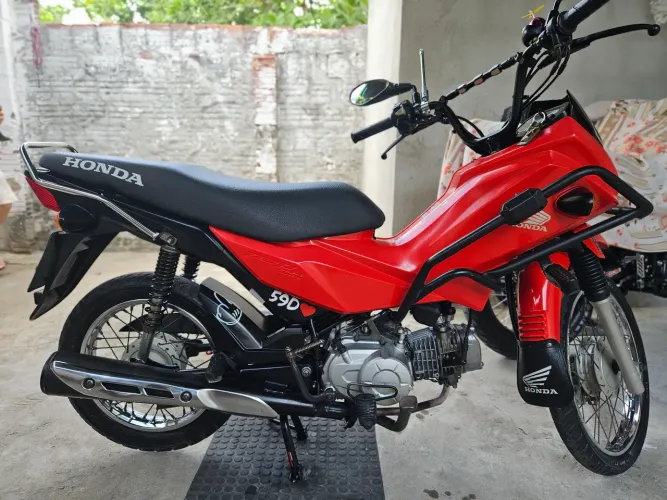 Vendo Pop 110i.