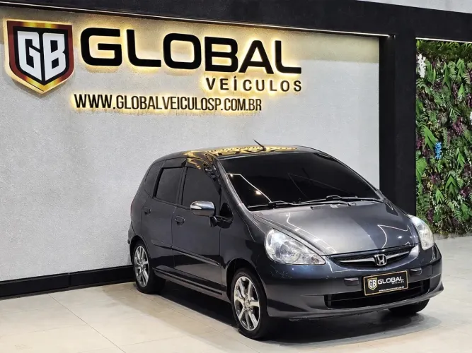 Honda Fit Ex/s/ex 1.5 Flex/flexone 16V 5P Aut. 2008