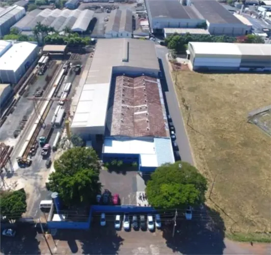 Galpão à venda ou para locação em Iii distrito industrial - SP
