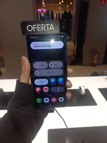 Celular Samsung Edge 512 GB