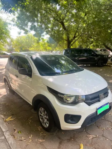 Fiat Mobi Like 1.0 Fire Flex 5P. 2021