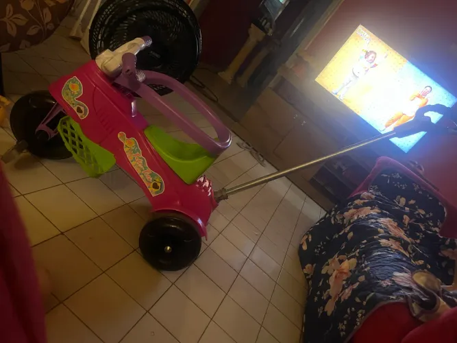 Carrinho de passeio