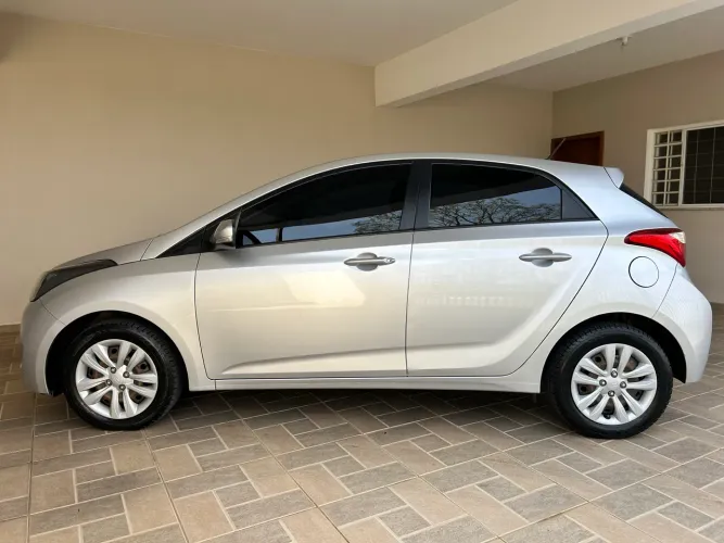 Hyundai HB20 Comf./c.plus/c.style 1.0 Flex 12V 2018