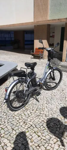 Bike Lev Aro 24 litium unico dono