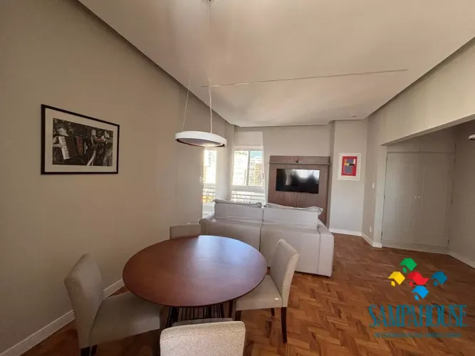 Apartamento para aluguel, 3 quarto(s), Higienópolis, São Paulo