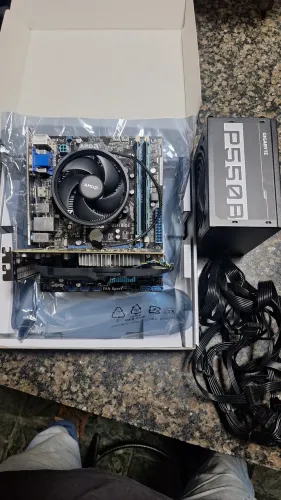 Kit Peças para PC
