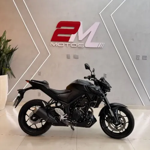 Yamaha MT-03 2024/2025