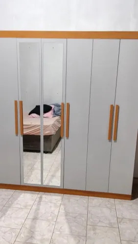 Guarda roupa casal