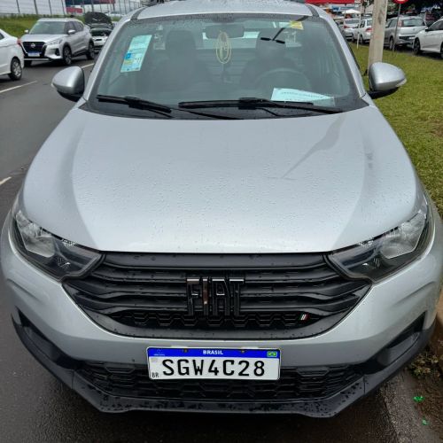 Imagem de Fiat Strada Freedom 1.3 Flex 8V CS Plus 2023