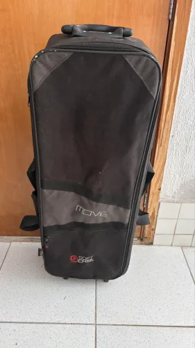 Semi Case para ferragem bateria 