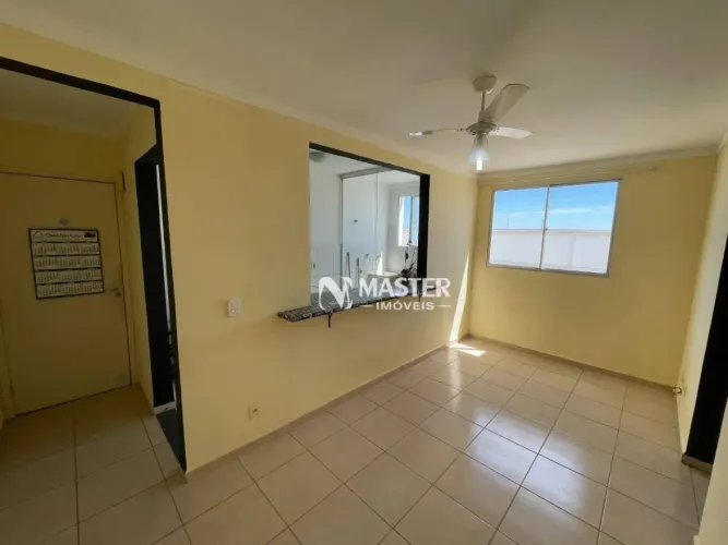 Apartamento com 2 dormitórios, 47 m² - venda por R$ 160.000,00 ou aluguel por R$ 1.706,00/