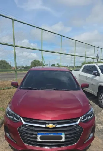 Chevrolet Onix Sedan Plus Premier 1.0 12V TB Flex Aut. 4P 2020