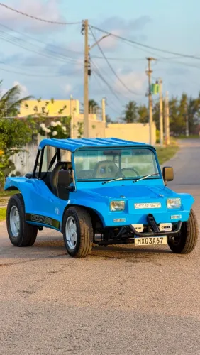 Buggy Buggy 1.6/ Tst/ RS 1.6 4-lug. 1990