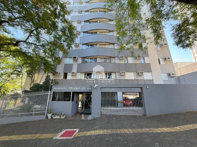 Apartamento à venda no Condomínio Residencial Shangri-Lá com 3 quartos