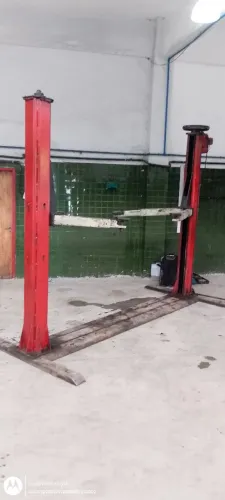 Elevador automotivo 