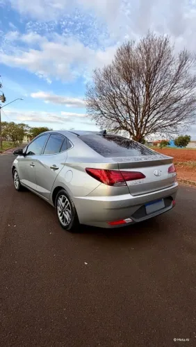 Hyundai HB20S Diamond Plus 1.0 TB Flex 12V AUT 2021