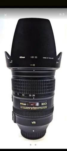 Nikon 28-300