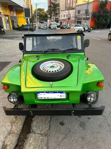 Gurgel X12 X12 1973