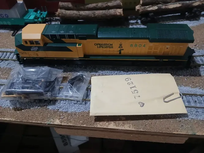 Locomotiva ac athearm
