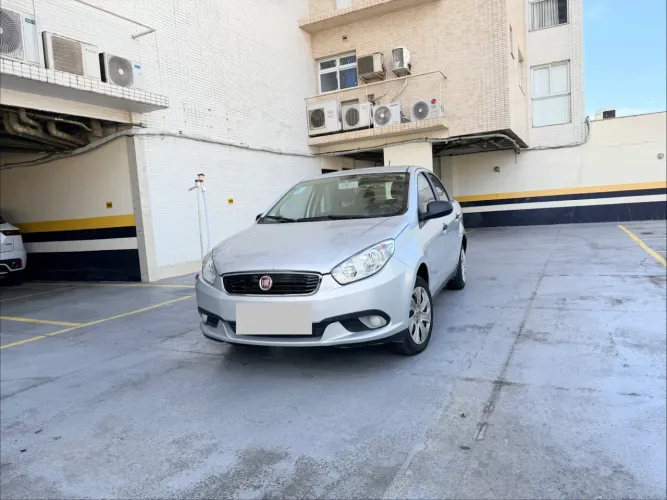Fiat Grand Siena Attrac. 1.4 EVO F.flex 8V 2019