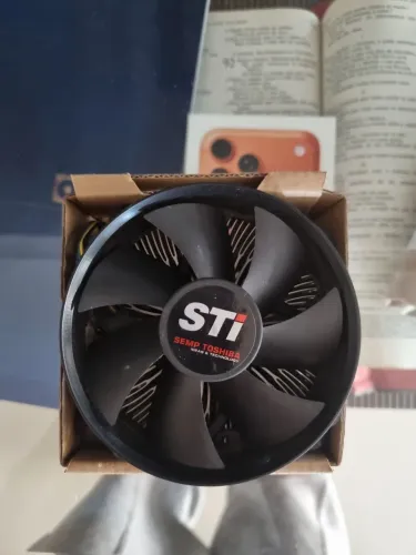Cooler sti toshiba