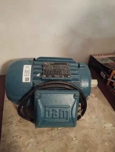 MOTOR Elétrico Trifásico WEG W22 1CV 4 polos 1730 RPM 220/380V