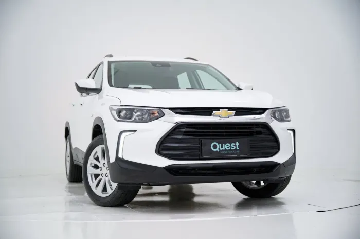 Chevrolet Tracker LTZ 1.0 Turbo 12V Flex AUT 2025