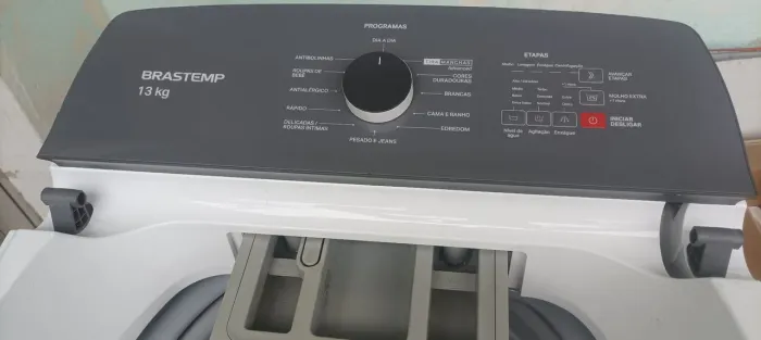Lavadoura Brastemp 13 kg