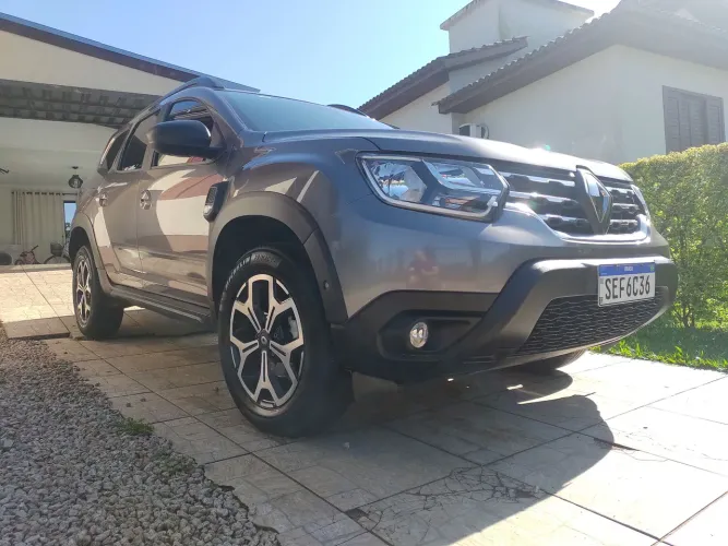 Renault Duster Iconic 1.6 16V Flex AUT 2024