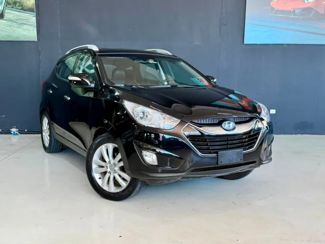 Hyundai IX35 2.0 16V 2WD Flex Aut. 2012