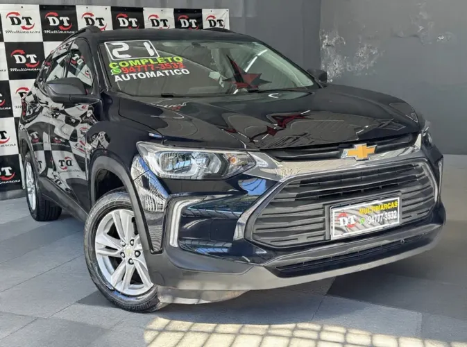 Chevrolet Tracker LT 1.0 Turbo 12V Flex AUT 2021