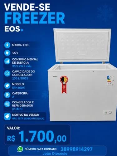 Freezer