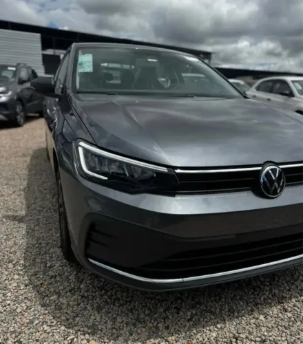 Volkswagen Virtus Comfort. 200 TSI 1.0 Flex 12V AUT 2024