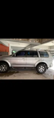Mitsubishi Pajero Sport HPE 3.5 4X4 200cv Aut. 2007