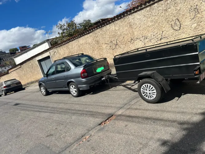 Chevrolet Corsa Sedan GLS 1.6 MPFI 4P 2000