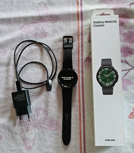 Galaxy Watch 6 Classic LTE
