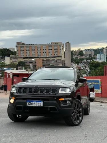 Jeep Compass S 2.0 4X4 TB 16V Diesel Aut. 2021